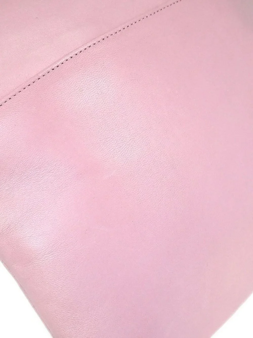 Chanel Pink Lambskin